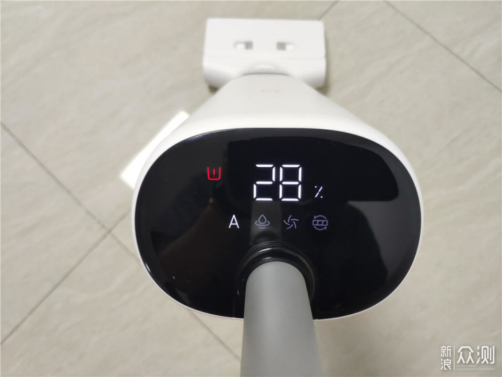 三面沿边、180°躺平清洁，强效清洁更省力_新浪众测