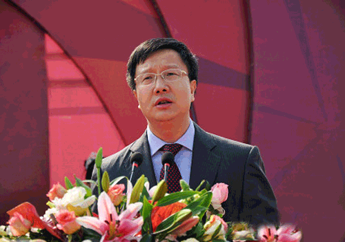 原佳兆业总裁黄传奇（资料图）