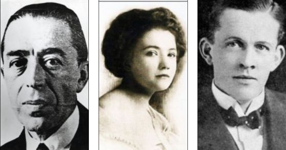 　英国间谍西德尼-莱利，据信参加了隐藏黄金的行动，防止落到共产党人手上，有着“俄国的玛塔-哈里”之称的女男爵穆拉-布德贝格，参与了转移黄金的行动。英国副首相尼克-克莱格也是她的后代；英国驻莫斯科总领事罗伯特-布鲁斯-洛克哈特，也参与了保护黄金的行动