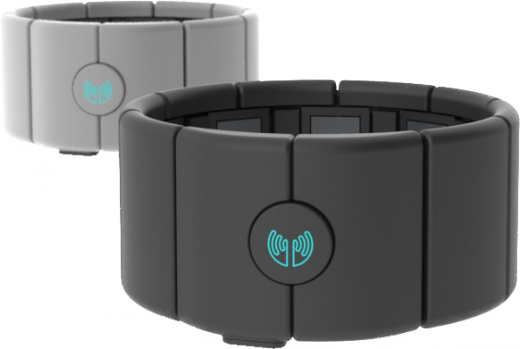 另类可穿戴式设备：通过检测肌肉识别手势