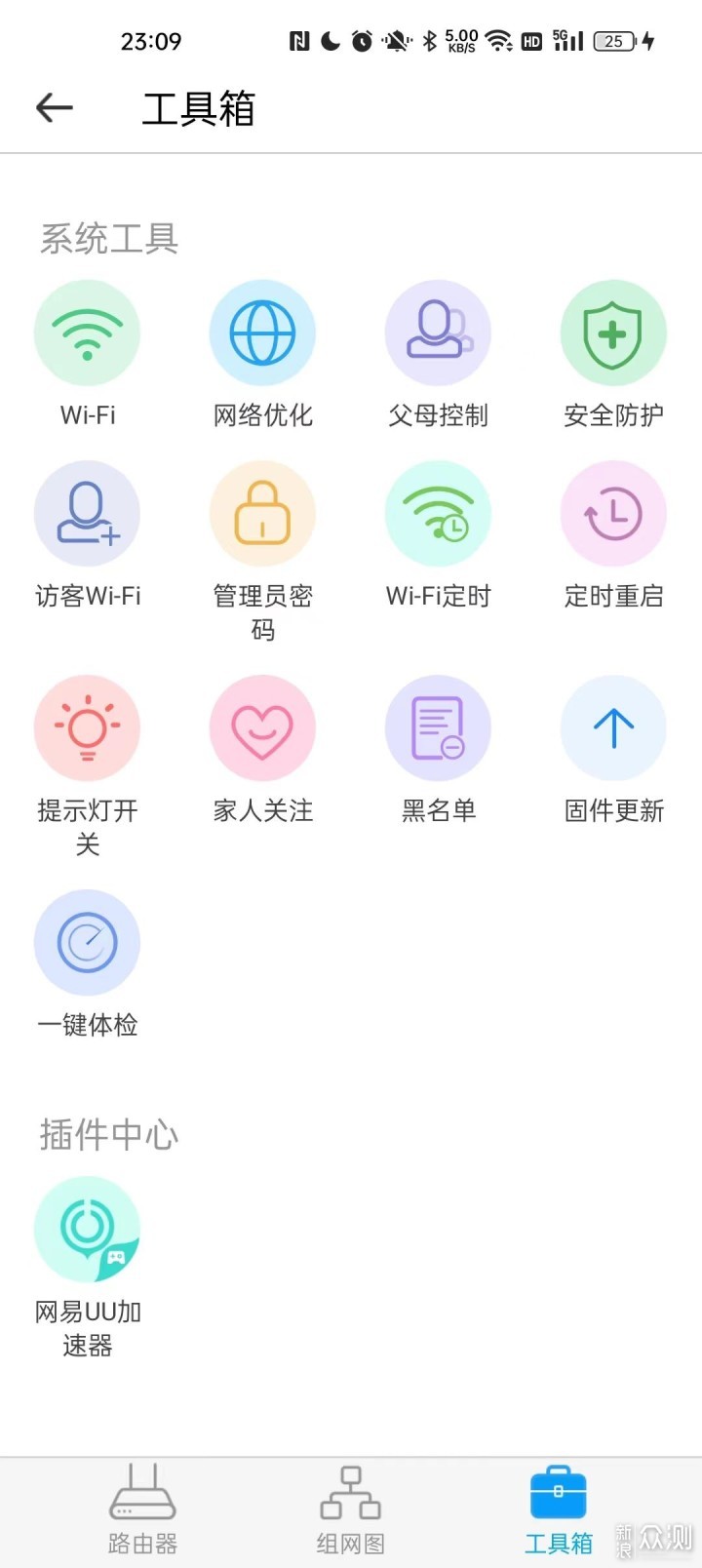 满血WiFi6 Mesh组网，中兴AX3000巡天版路由器_新浪众测