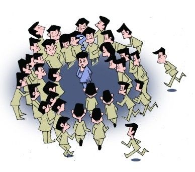 图/法制晚报记者 阿彬