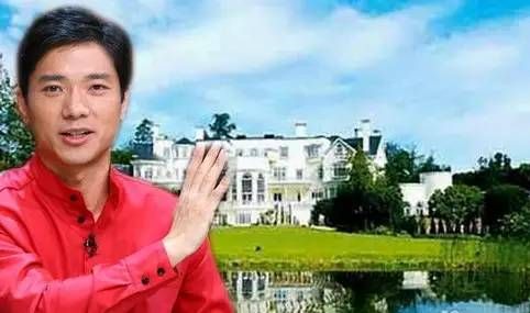 李彦宏在英格兰最昂贵、最华丽的豪宅