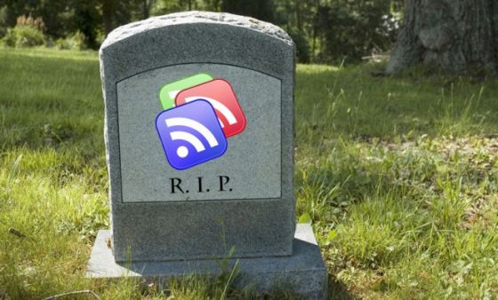 Google Reader的突然死亡，让“互联网免费”的传统信念开始动摇