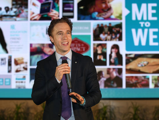 《改变自己 改变世界》