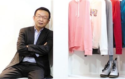 图为凡客诚品CEO陈年。（资料图）