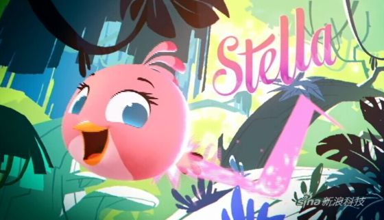 Rovio此次希望通过《愤怒的小鸟思黛拉》向所有的玩家介绍一群女性角色和她们有趣的故事