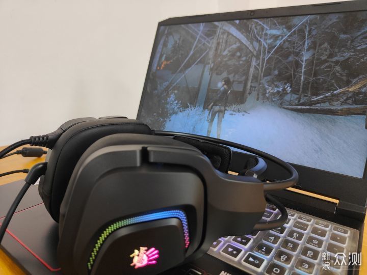 游戏拉到满,双飞燕血手幽灵G575耳机评测_新浪众测