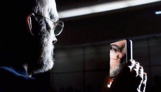 电影《乔布斯》截图