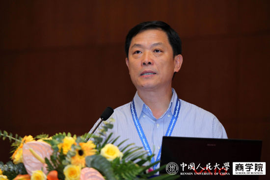 美国明尼苏达大学社会学终身教授、西安交通大学人文社会科学院院长边燕杰