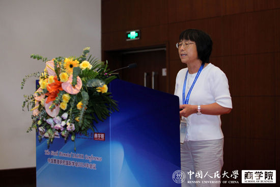 约翰霍普金斯大学社会学系教授、中国劳动力动态调查顾问委员会主席郝令昕