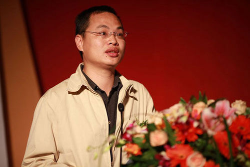 雪球财经创始人方三文(新浪科技配图)