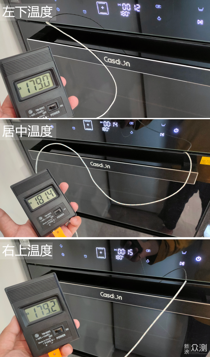 国产、进口品牌蒸烤箱对比，国货真的好用太多_新浪众测