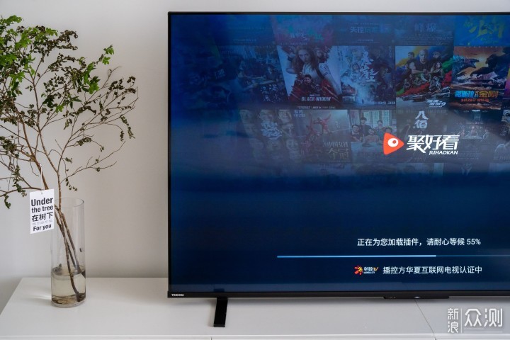 大就是正义!“火箭炮”东芝电视M540F_新浪众测