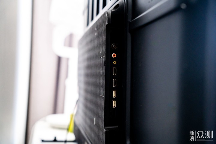 大就是正义!“火箭炮”东芝电视M540F_新浪众测