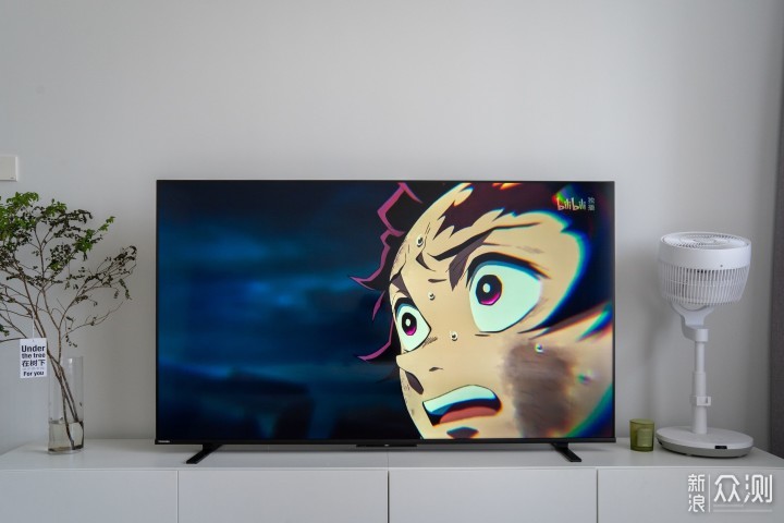 大就是正义!“火箭炮”东芝电视M540F_新浪众测