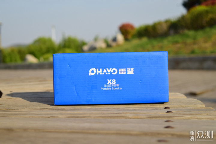 全密封硅胶机身,更适合户外的便携蓝牙音箱!_新浪众测
