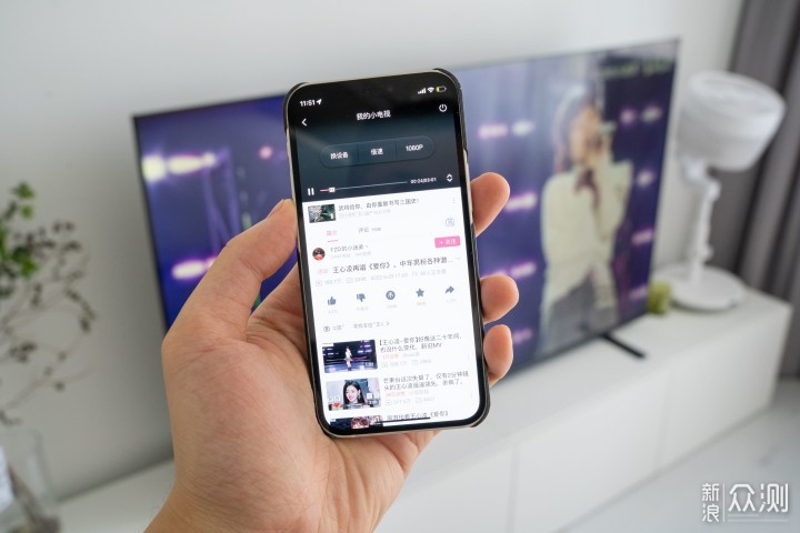 大就是正义!“火箭炮”东芝电视M540F_新浪众测