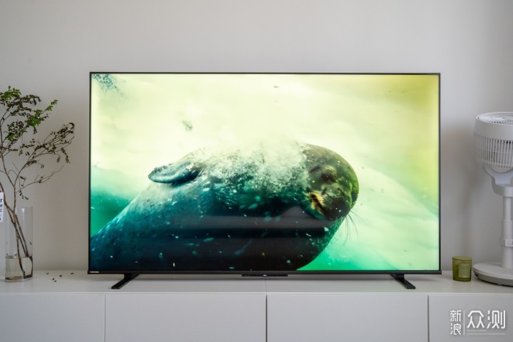 大就是正义!“火箭炮”东芝电视M540F_新浪众测