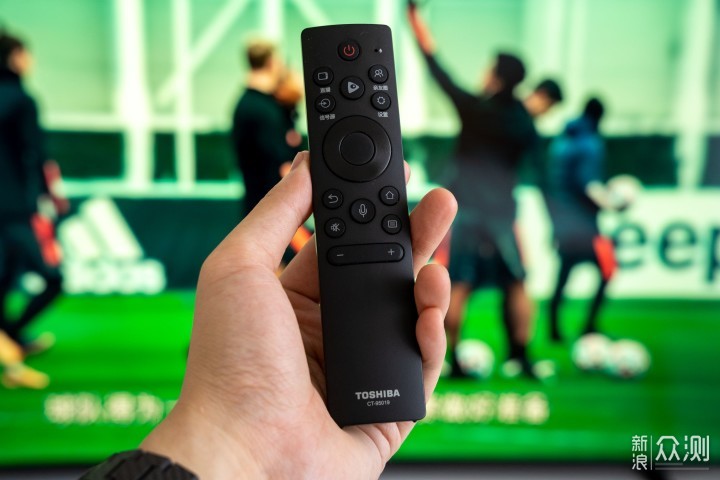 大就是正义!“火箭炮”东芝电视M540F_新浪众测