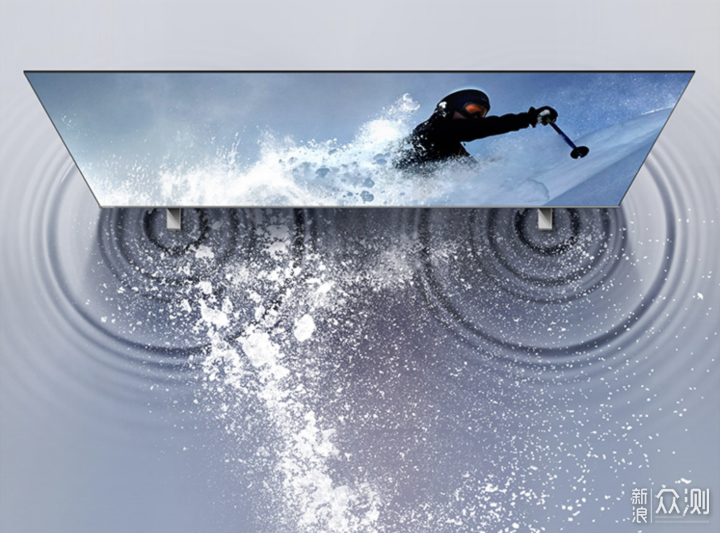 大就是正义!“火箭炮”东芝电视M540F_新浪众测