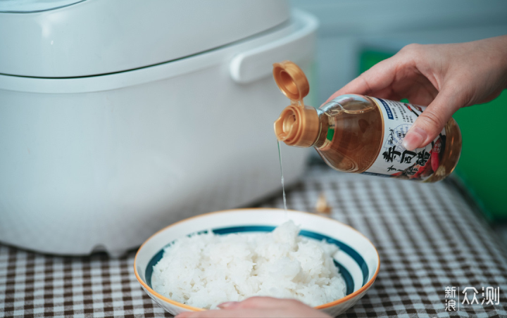 如何用东芝IH铜釜煲煮出一碗让家人惊艳的米饭_新浪众测