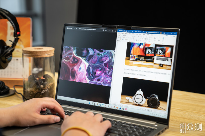 联想ThinkBook 16+体验，重回 Windows 怀抱？_新浪众测