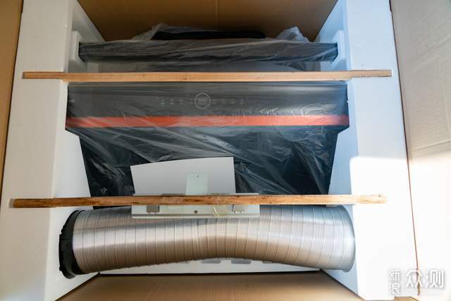 厨房终于没味了!cleadeep澄一净味净烟机体验_新浪众测