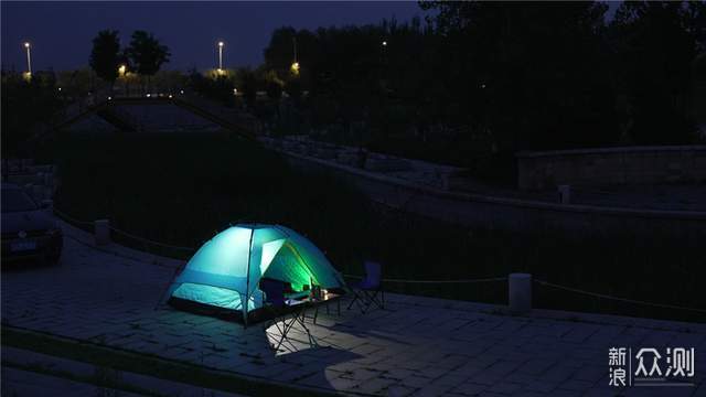 可掌控的霓虹，夜空下最靓的仔-颂威MT1魅光管_新浪众测