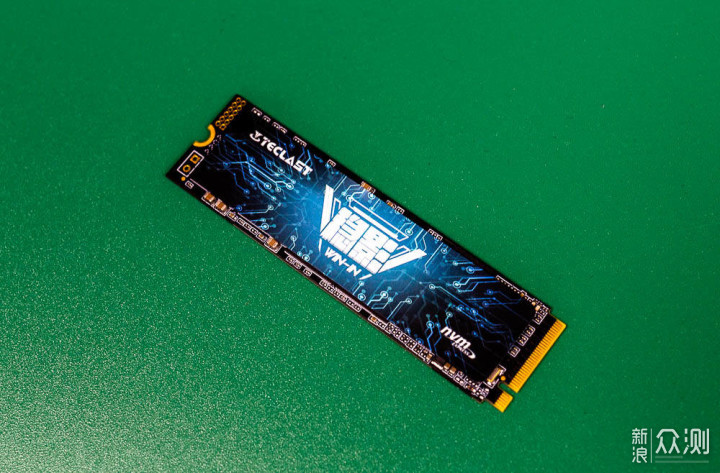 固态硬盘升级季，就选台电稳影NVME  SSD_新浪众测