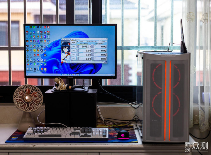 固态硬盘升级季，就选台电稳影NVME  SSD_新浪众测