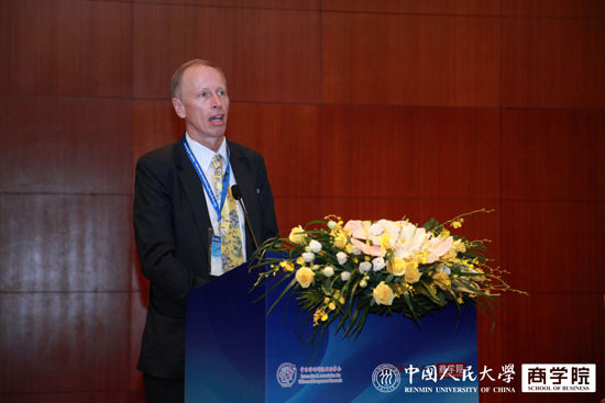 丹麦哥本哈根商学院公司治理研究中心主任Steen Thomsen教授