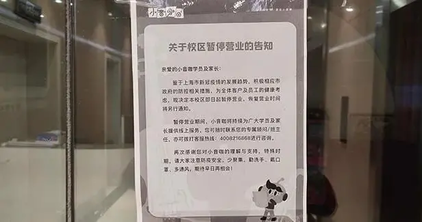 教师停薪，家长退款难，小音咖怎么了？