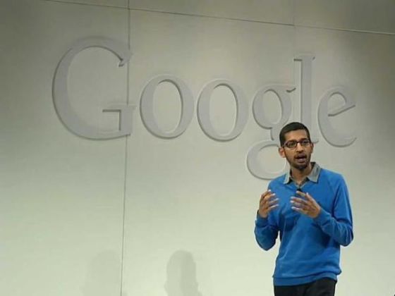 桑达尔·皮猜(Sundar Pichai)