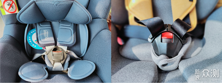 安全座椅还不知道如何选购？跟我这样做_新浪众测