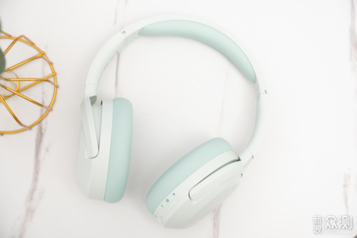 头戴式耳机：我为什么买了漫步者W820NB？_新浪众测