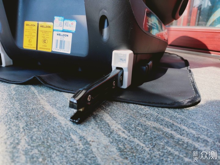 安全座椅还不知道如何选购？跟我这样做_新浪众测