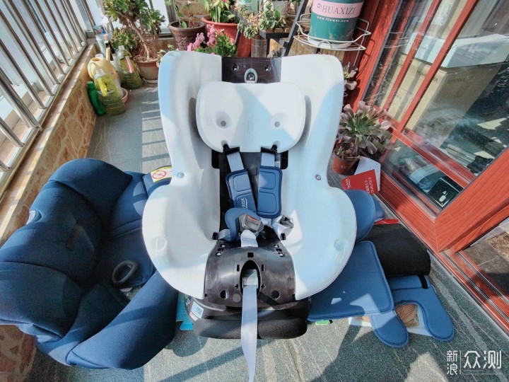 安全座椅还不知道如何选购？跟我这样做_新浪众测
