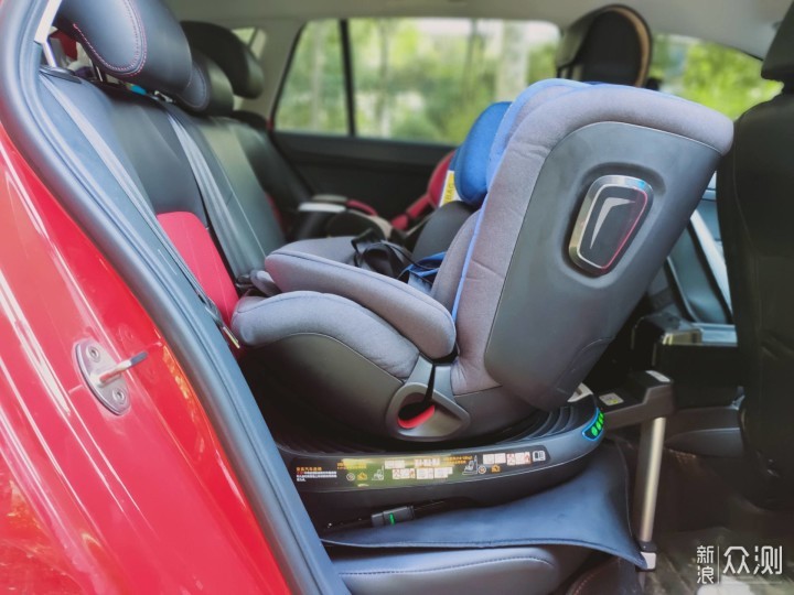 安全座椅还不知道如何选购？跟我这样做_新浪众测
