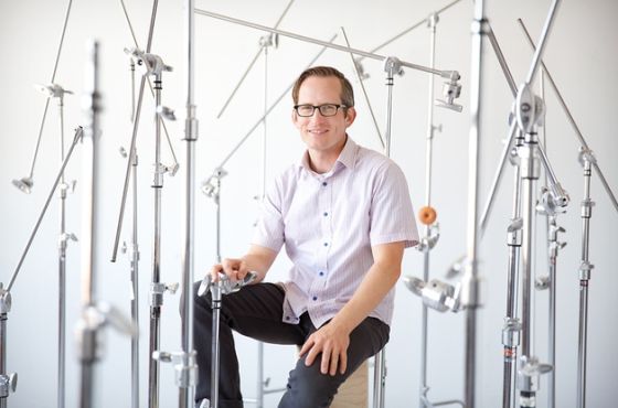 苹果公司“御用”摄影师彼得·贝朗格