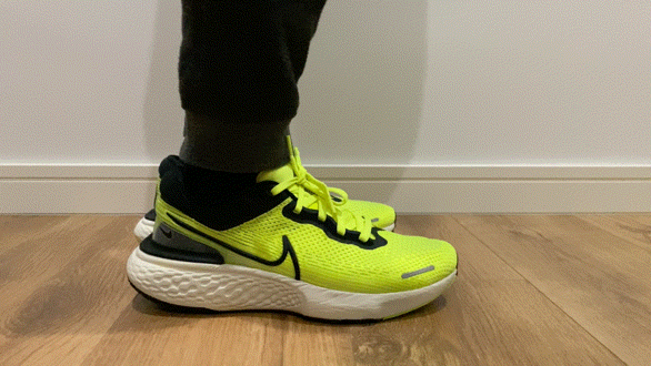 全掌ZoomX怎麼樣?Nike ZoomX Invincible FK_新浪眾測