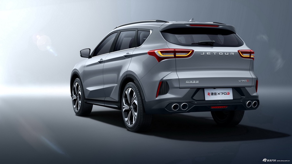 2022款捷途X70S 官图