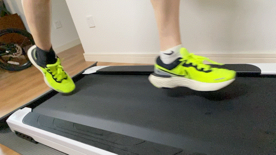 全掌ZoomX怎麼樣?Nike ZoomX Invincible FK_新浪眾測