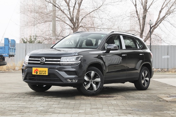 价格来说话,6月新浪报价,大众途岳全国新车13.41万起