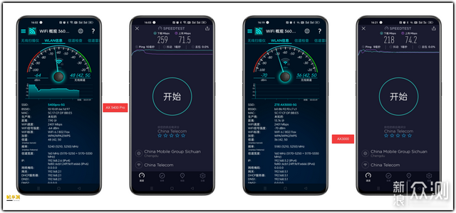 还在折腾K3？醒醒吧，满血 WiFi6 它不香吗 _新浪众测