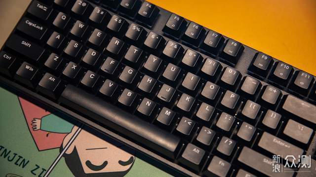 鼠标雷柏v960和键盘500pro-87的使用体验