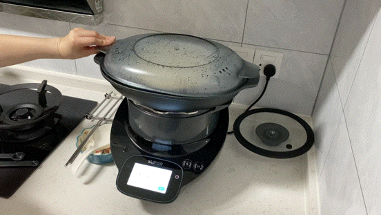 主廚機到底好不好用?用蘇泊爾小C做一日三餐_新浪眾測