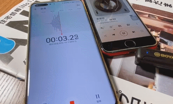 怎么说都清晰!BY-WM3T2无线麦克风测评!_新浪众测