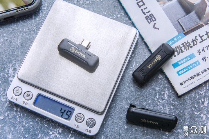 怎么说都清晰!BY-WM3T2无线麦克风测评!_新浪众测