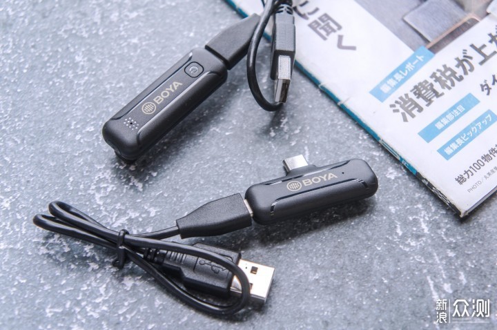 怎么说都清晰!BY-WM3T2无线麦克风测评!_新浪众测